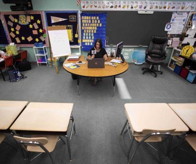 Pandemia provoca cambios en capacitación de futuros maestros