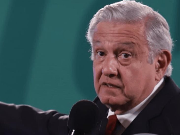 Ve AMLO insuficiente interino en Trife; me decepcionaron Ve AMLO insuficiente interino en Trife; me decepcionaron