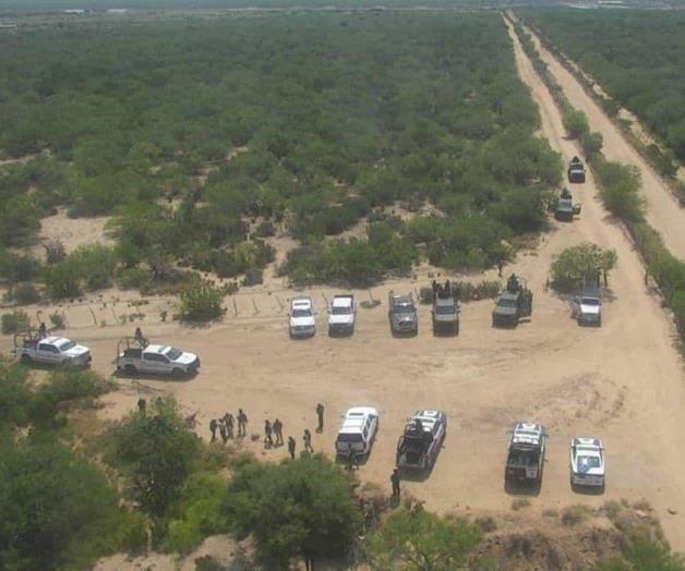 Forma Fiscalía grupo especial para búsqueda de desaparición NLD