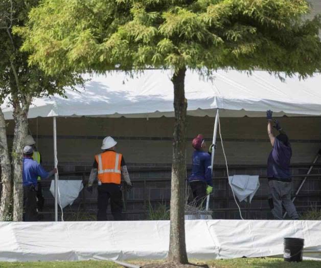 Texas: Mayor cantidad de hospitalizados por COVID en 6 meses