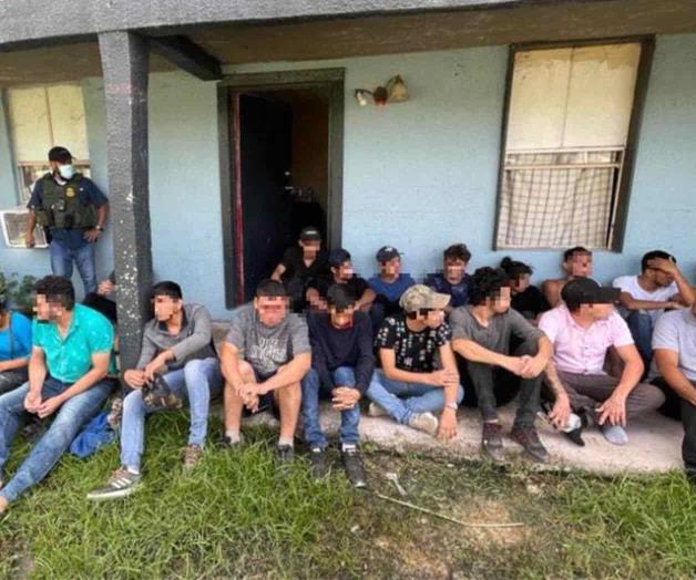 Caen agresores sexuales y pandilleros entre ilegales Caen agresores sexuales y pandilleros entre ilegales