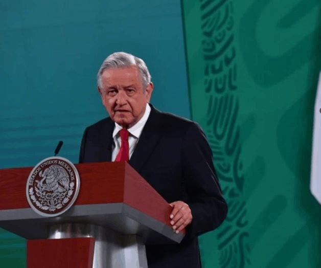 AMLO reprueba amenazas del CJNG y se solidariza con Azucena Uresti