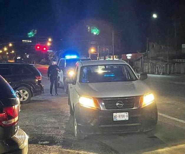 Intensifican Coepris y Policía Estatal acciones en San Fernando