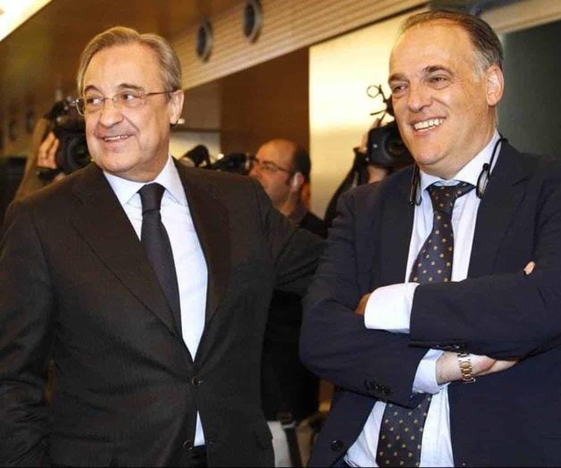 Real Madrid demanda a la Liga Española Real Madrid demanda a la Liga Española