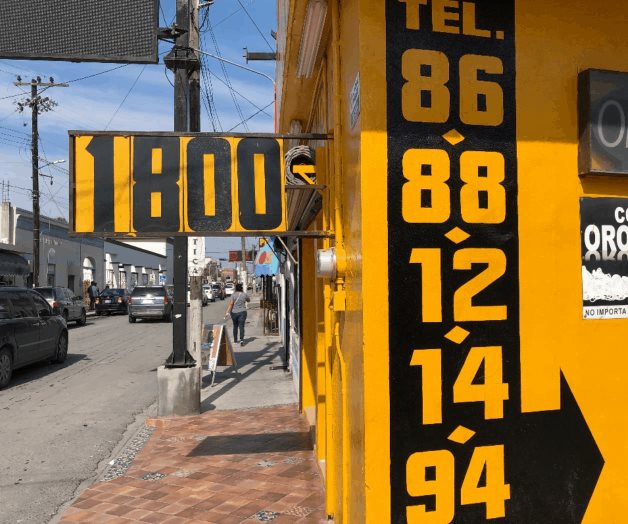 Padecen crisis las casas de cambio