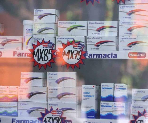 Aumenta en un 20% venta de genéricos Aumenta en un 20% venta de genéricos