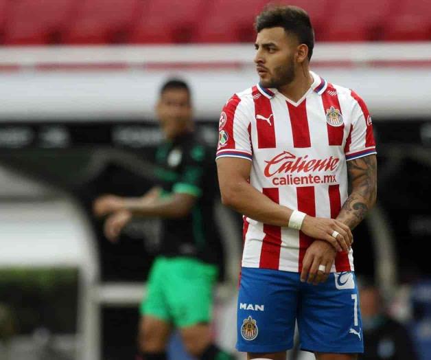 Sí va un Chiva al All Star: Alexis Vega