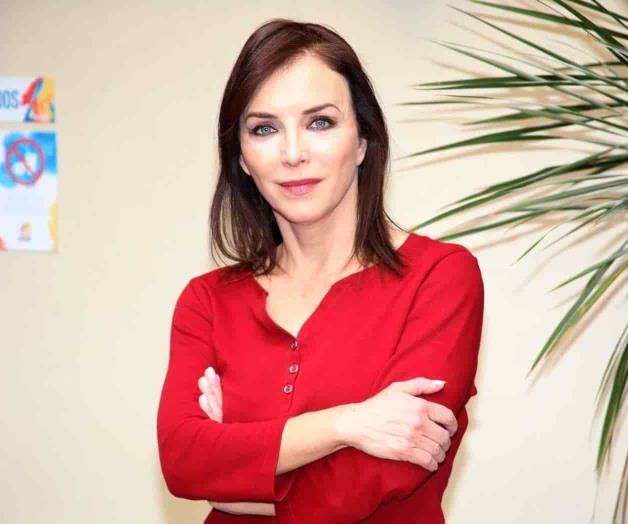 Laura Flores da positivo a Covid-19