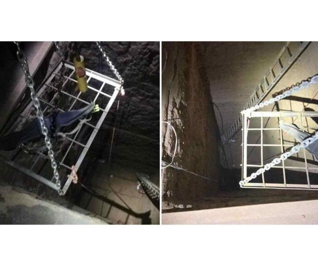 Gobierno de EU anuncia el hallazgo de otro narco túnel en la frontera con México Gobierno de EU anuncia el hallazgo de otro narco túnel en la frontera con México