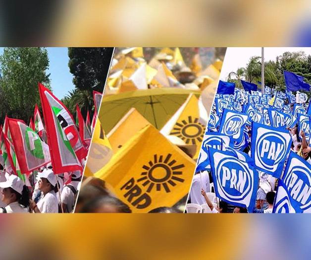 En el aire alianza entre PAN y PRI para elección de gobernador En el aire alianza entre PAN y PRI para elección de gobernador