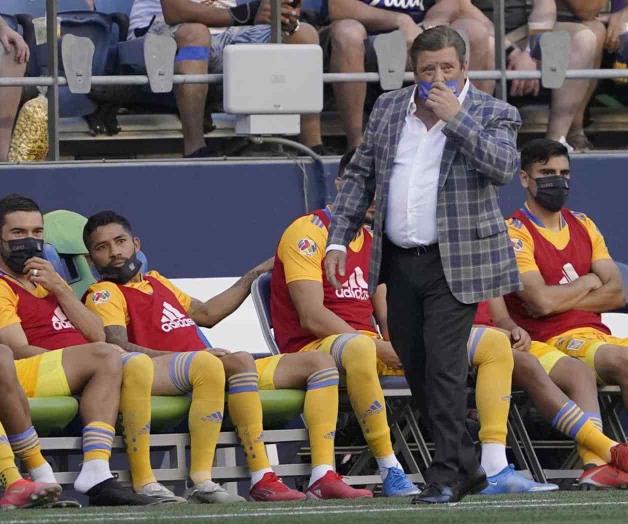 Arrastra Tigres su orgullo en Leagues Cup