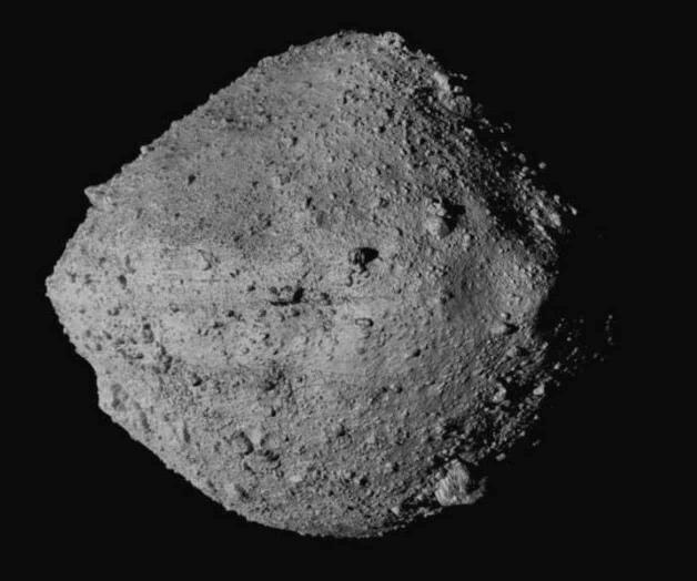 Poco probable que asteroide Bennu impacte a la Tierra