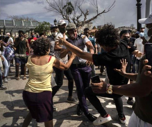 A 1 mes de marcha: Cuba ofrece cambio económico, no político