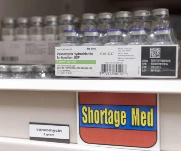 Grupos buscan combatir altos precios de medicinas en EEUU