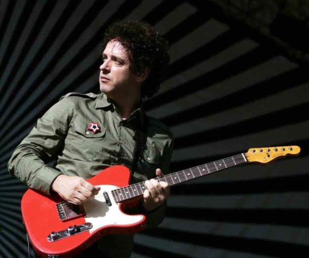 Publican video inédito de Cerati en su cumpleaños