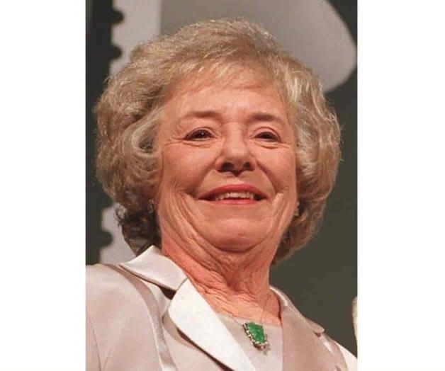 Muere Pat Hitchcock, hija de Alfred Hitchcock Muere Pat Hitchcock, hija de Alfred Hitchcock