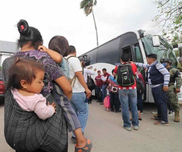 Aumenta en frontera captura de mexicanos