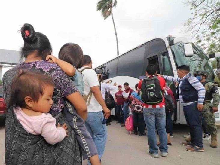 Aumenta en frontera captura de mexicanos Aumenta en frontera captura de mexicanos