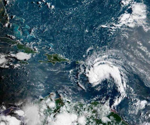 La tormenta tropical Fred se acerca a Dominicana y Haití