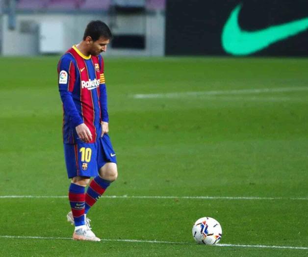 Federación española rechaza acuerdo financiero de La Liga