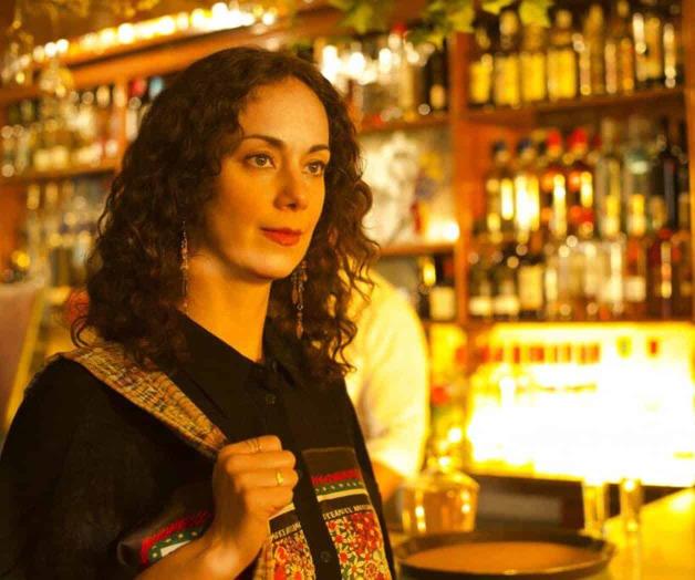 Gabriela de la Garza hace hechizos de amor en “Amarres” Gabriela de la Garza hace hechizos de amor en “Amarres”