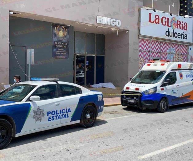 Fallece frente a puente Reynosa-Hidalgo