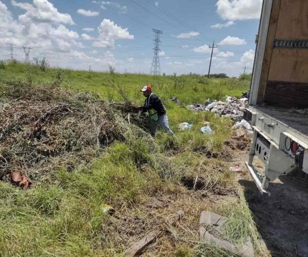 Estalla escándalo por supuesto cobro para dejar basura en vertedero