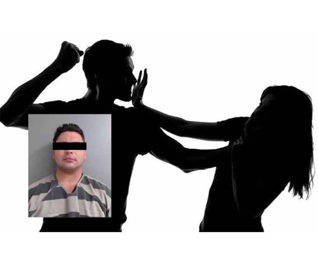 Detienen a policía por atacar a su novia en noche de copas