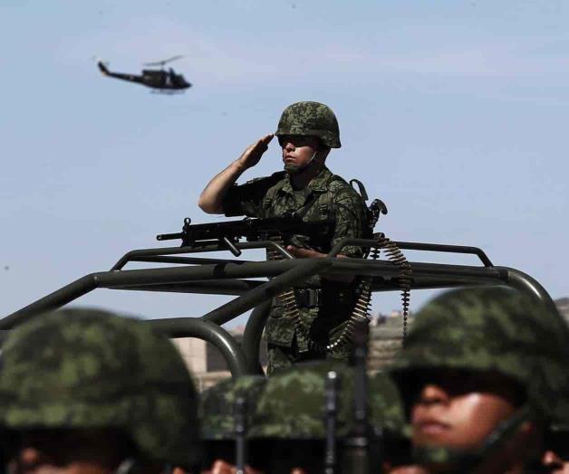 Transfiere Hacienda a Sedena 2,800 mdp