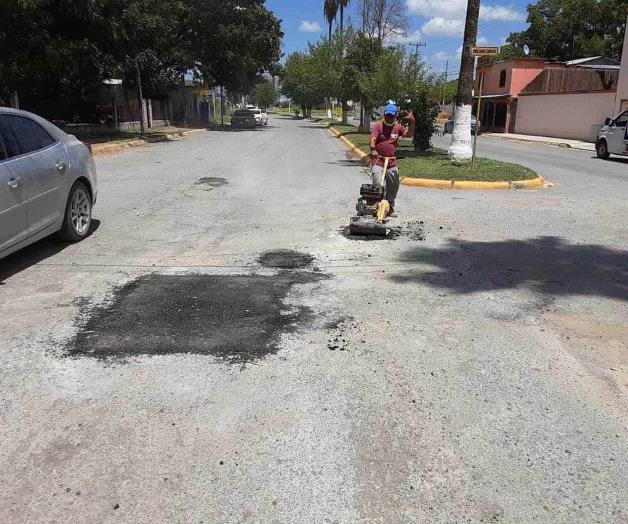 Mejoran vialidades Mejoran vialidades