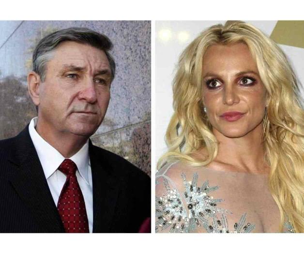 Papá de Britney abandona su tutelaje