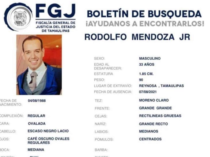 Buscan a médico desaparecido Buscan a médico desaparecido