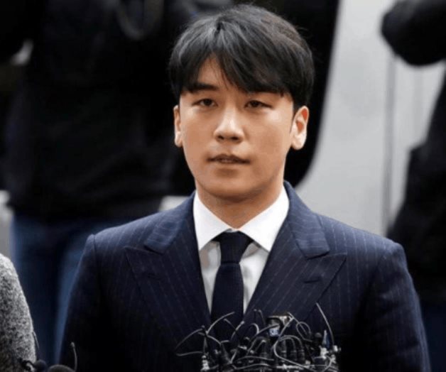 A prisión ex cantante de K-pop