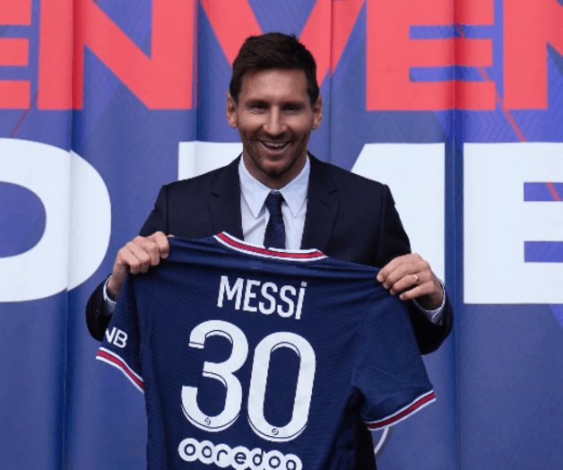 El efecto Messi: PSG, favorito; Barsa se cae El efecto Messi: PSG, favorito; Barsa se cae