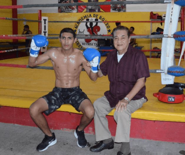 ‘Un futuro campeón mundial’