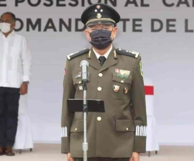 El general Eufemio Alberto Ibarra será el primer Comandante del Ejército Mexicano