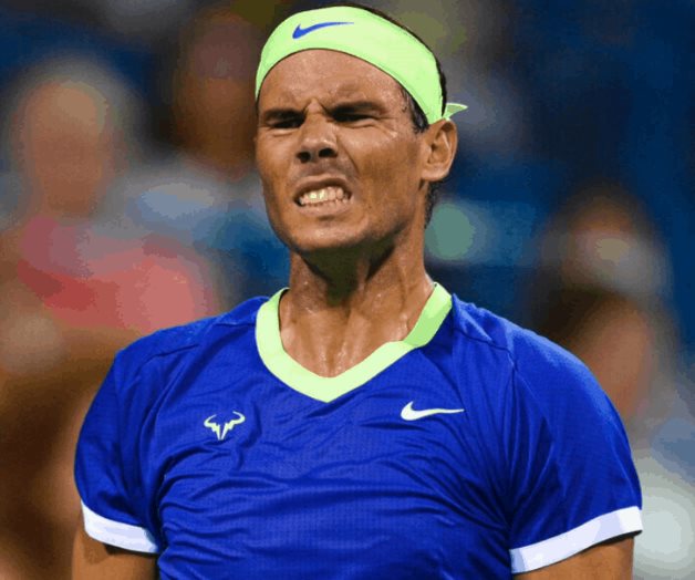 Se retira Rafa... ahora de Cincinnati