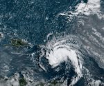 Tormenta tropical Fred se debilita tras llegar a Dominicana