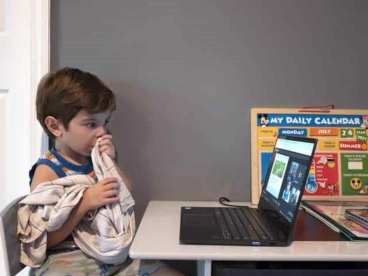 Pandemia fomenta auge de educación virtual en EEUU Pandemia fomenta auge de educación virtual en EEUU