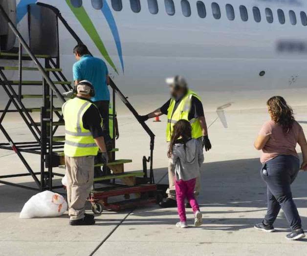 Acusan repatriación de EU hasta Chiapas Acusan repatriación de EU hasta Chiapas