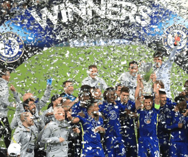 ¡Conquistan Supercopa! ¡Conquistan Supercopa!