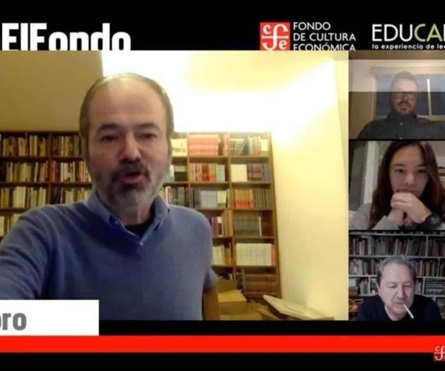 Saltan a las canchas Villoro y Taibo II