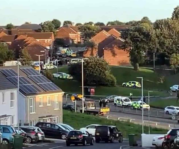 Reportan al menos 5 muertos en tiroteo en GB