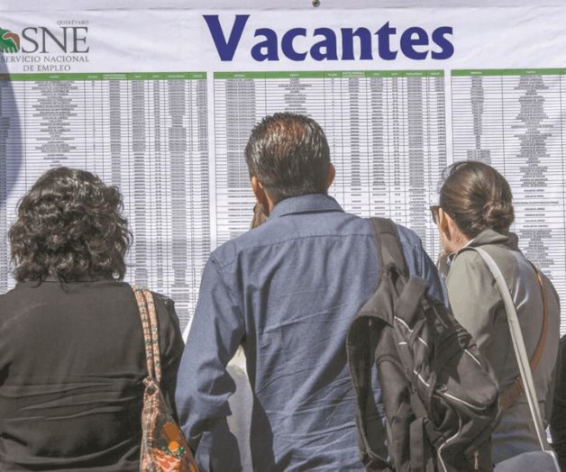 Estima STPS que en 2 meses se recuperen empleos perdidos por pandemia Estima STPS que en 2 meses se recuperen empleos perdidos por pandemia