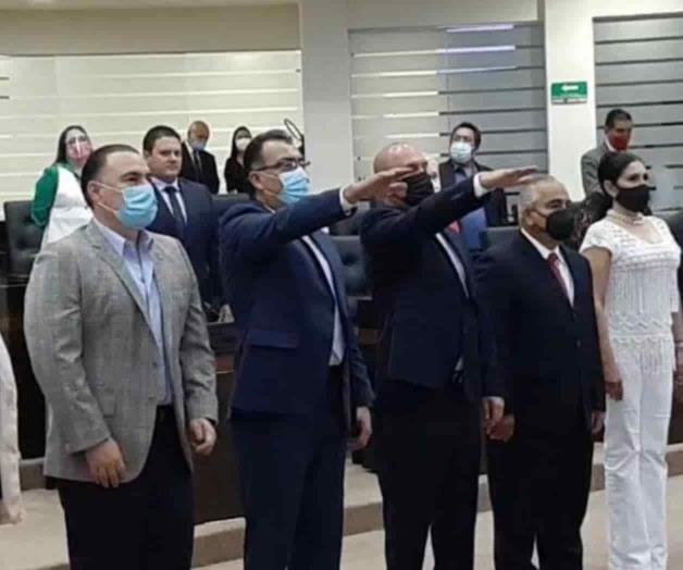 Designan magistrado a edil de V. Hermoso