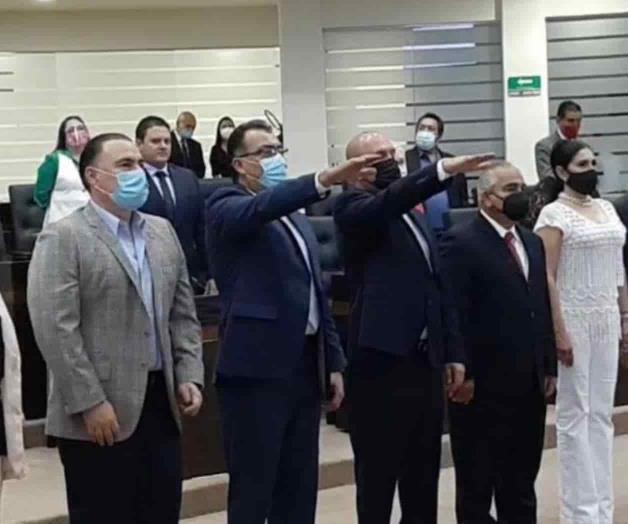 Nombran magistrado al alcalde con licencia de Valle Hermoso