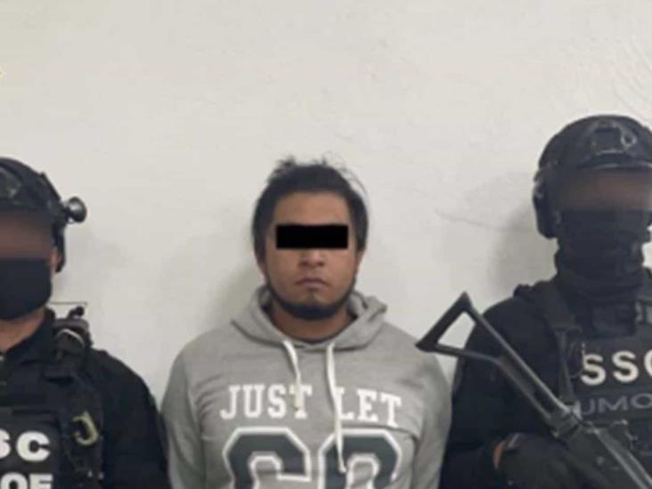 Cae líder de Los Benjas, relacionado con triple feminicidio Cae líder de Los Benjas, relacionado con triple feminicidio