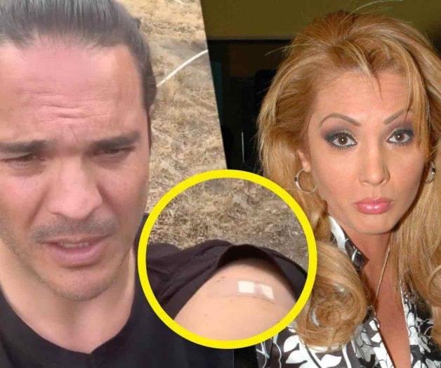 Recibe primera dosis antiCovid Recibe primera dosis antiCovid