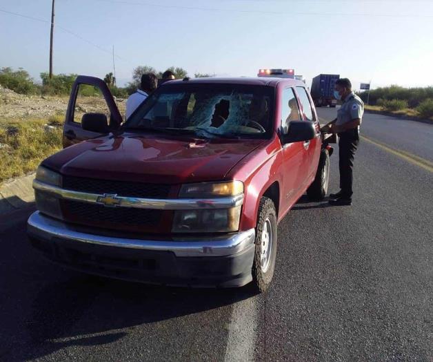 Mata carrucha a conductor Mata carrucha a conductor
