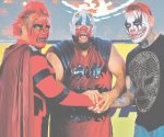 Pagano y Chessman pactan tregua por AAA
